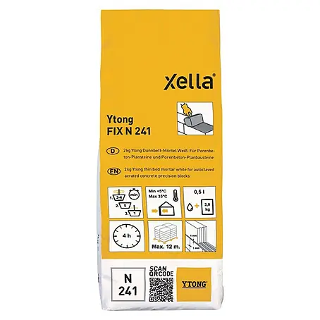 Ytong  Dünnbettmörtel Fix N 241