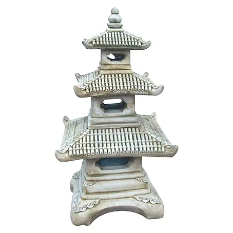 Figura decorativa Pagoda triple