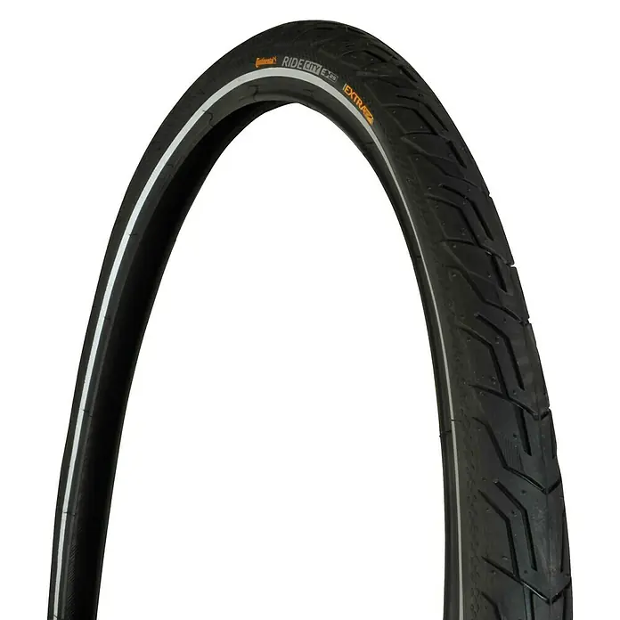 Continental Fahrradreifen Ride City - 1,6 " - Vorderansicht