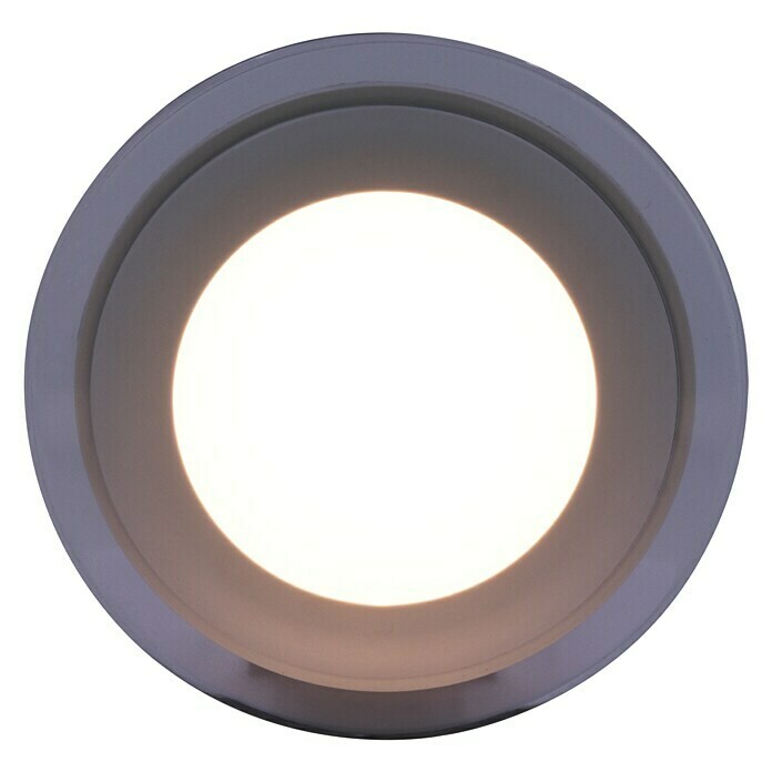 Ugradbena LED svjetiljka (5,5 W, Bijelo, Ø x V: 95 x 42 mm)