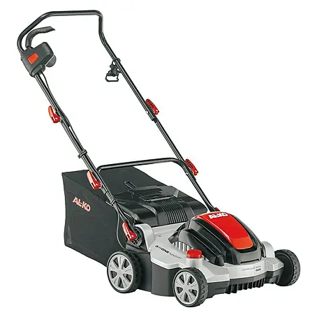 AL-KO  Elektro-Vertikutierer Combi Care 36.8 E Plus Comfort