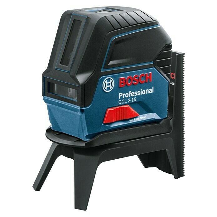 Bosch Professional Láser combinado GCL 2-15 (Zona de trabajo: Aprox. 15 m)