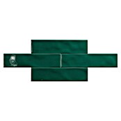 El Barco Wandtegel FASHION Verde (7,5 x 30 cm, Groen, Glanzend) | BAUHAUS
