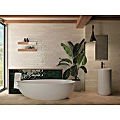 El Barco Wandtegel FASHION Verde (7,5 x 30 cm, Groen, Glanzend) | BAUHAUS