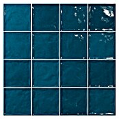El Barco Wandtegel CHIC Bondi (15 x 15 cm, Blauw, Glanzend) | BAUHAUS