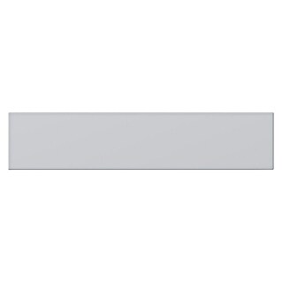 El Barco Wandtegel DALLAS Matt White (6,5 x 20 cm, Wit mat)