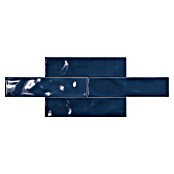 El Barco Wandtegel FASHION Marino (7,5 x 30 cm, Blauw, Glanzend) | BAUHAUS