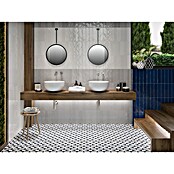 El Barco Wandtegel FASHION Marino (7,5 x 30 cm, Blauw, Glanzend) | BAUHAUS