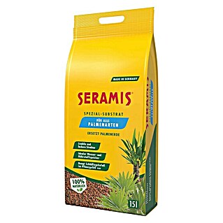 Seramis Pflanzensubstrat für Palmen (15 l)