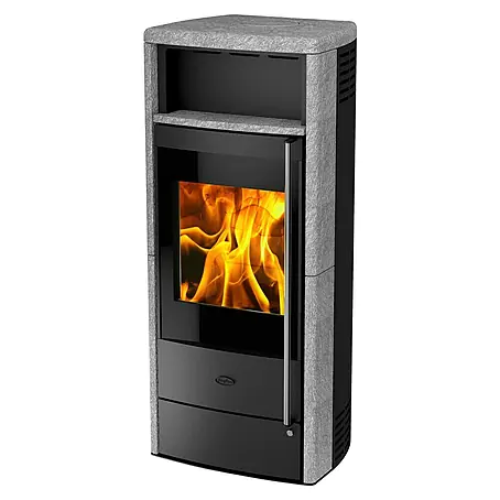 Fireplace  Kaminofen Teramo RLU