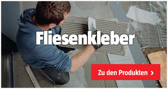 Fliesenkleber