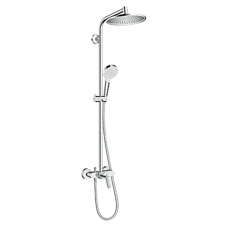 Hansgrohe Crometta Sistema de ducha Crometta S Showerpipe 240