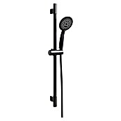 Sanotechnik Brause-Set Soho (Anzahl Funktionen: 5, Schwarz)