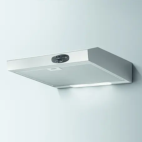 Turboair  Campana integrable Vertice