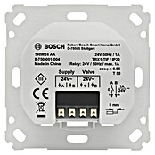 Bosch Smart Home Raumthermostat (24 V/50 Hz, Weiß, 8,6 x 8,6 x 5,4 cm)