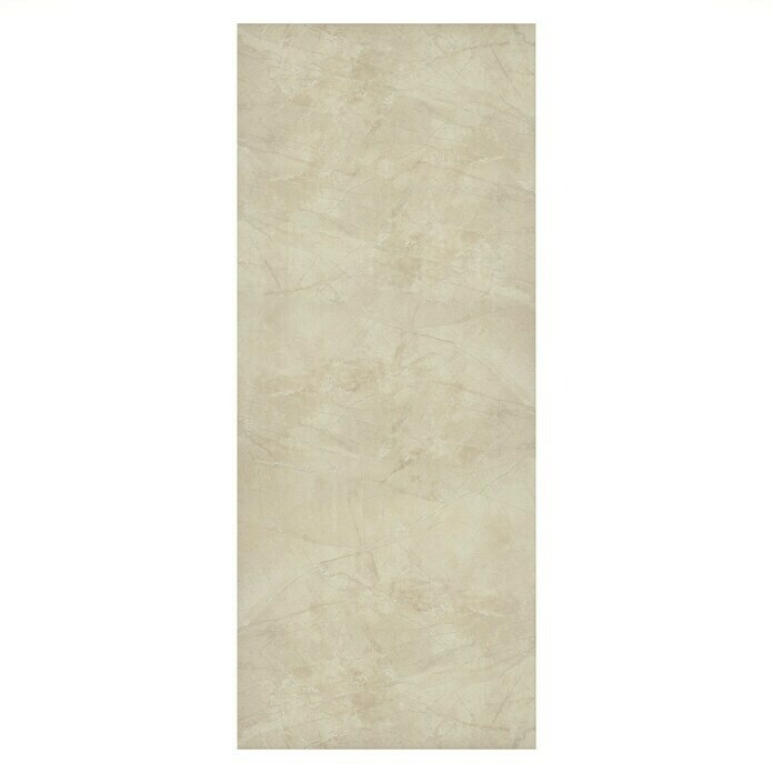 SanDesign Acryl-Verbundplatte100 x 250 cm, Beige Marble Unknown