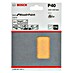 Bosch Professional Schleifblatt-Set C470 Best for Wood and Paint 