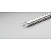 Stopniščni profil Eloksiran aluminij  (Aluminij, Mat srebrna, 0,9 m x 10 mm, Eloksirani) | 5555 - Fliesenschienen | FADB - Verfliesen | FAD - Baustoffe | FA - Baustoffe | F - Baustoffe | BAUHAUS