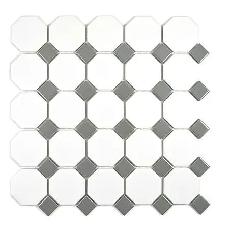 Mosaikfliese Octagon Octa G469