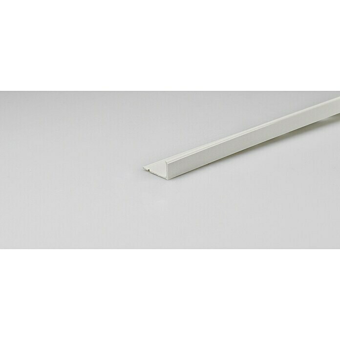Profil za ploščice Pivucer  (Plastika, 2,5 m x 8 mm, Sijaj) | 5555 - Fliesenschienen | FADB - Verfliesen | FAD - Baustoffe | FA - Baustoffe | F - Baustoffe | BAUHAUS