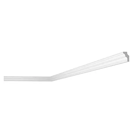 Nmc Decoflair Moldura de poliestireno decorativa D2