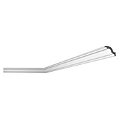 Nmc Decoflair Moldura de poliestireno decorativa D7 (2 m x 40 mm x 45 mm, Paneles de espuma rígida XPS) | BAUHAUS
