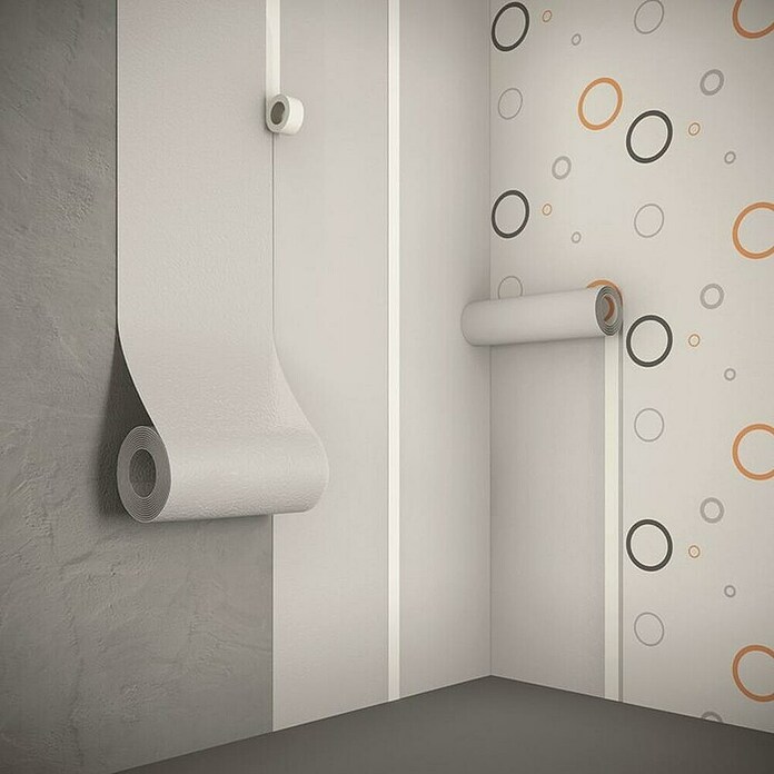Nmc Noma Papel aislante de poliestireno (Laminación: Papel, Máx. área de aplicación: 5 m², Espesor: 4 mm) | BAUHAUS