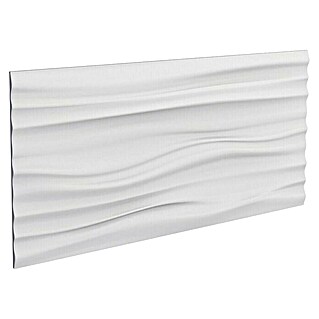 Nmc Decoflair Panel de pared Ocean (Blanco, 760 x 380 mm)
