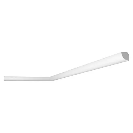 Nmc Decoflair Moldura de poliestireno decorativa D1