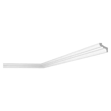 Nmc Decoflair Moldura de poliestireno decorativa D3