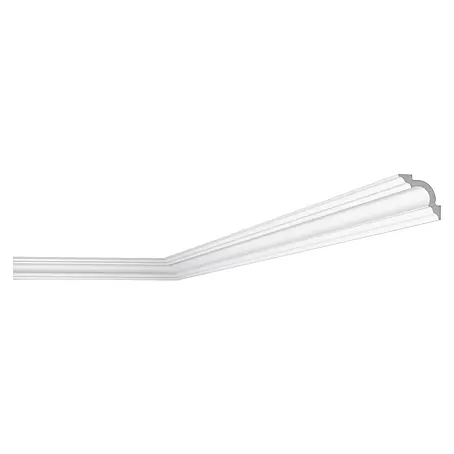 Nmc Decoflair Moldura de poliestireno decorativa D8