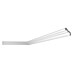 Nmc Decoflair Moldura de poliestireno decorativa D13 