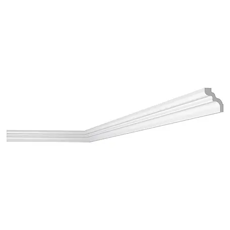 Nmc Decoflair Moldura de poliestireno decorativa D13