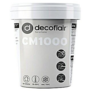 Nmc Decoflair Adhesivo para montaje CM1000 (1 kg)