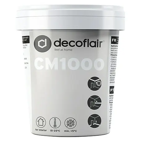 Nmc Decoflair Adhesivo para montaje CM1000