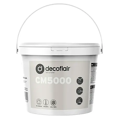 Nmc Decoflair Adhesivo para montaje CM5000
