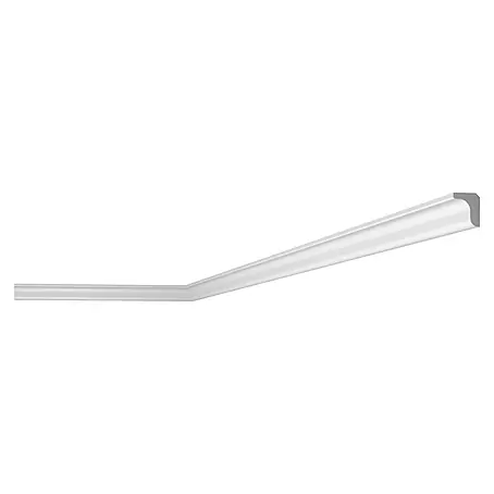 Nmc Decoflair Moldura de poliestireno decorativa D0