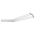 Nmc Decoflair Moldura de poliestireno decorativa D10 
