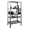 Simonrack Simonclassic Estante adicional (An x Pr x Al: 30 x 60 x 3,5 cm, Metal, Gris) | BAUHAUS