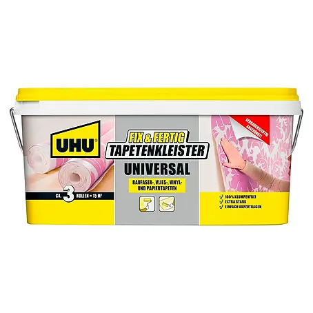 UHU Tapetenkleister Fix & Fertig