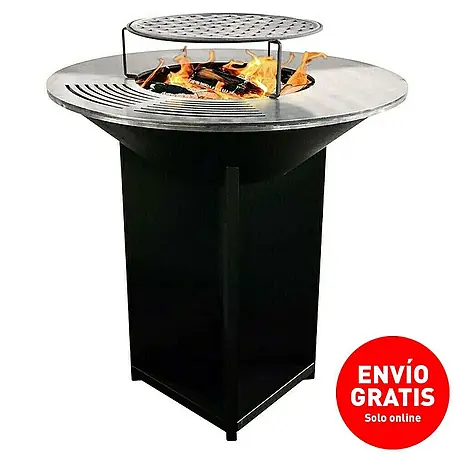 Purline  Barbacoa de carbón EFP56B