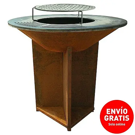 Purline  Barbacoa de carbón EFP56CO