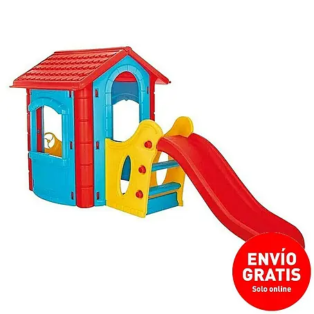 Caseta infantil Happy House