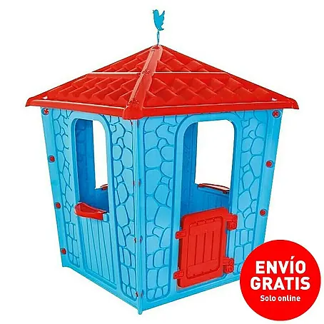 Caseta infantil Stone