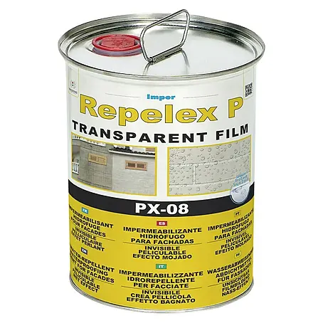 Baixens  Impermeabilizante hidrofugante Repelex P