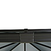 Sunfun Paviljon šotoraste oblike Reo  (Š x G: 300 x 300 cm, Barva strehe: Antracitne barve) | 8298 - Gartenzelte/Pavillons | ICFA - Sonnenschutz | ICF - Sonnenschutz | IC - Freizeit im Garten | I - Stadtgarten | BAUHAUS