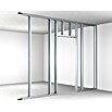 Probau UW-Rahmenprofil (3.000 x 50 x 40 mm, Stahlblech)