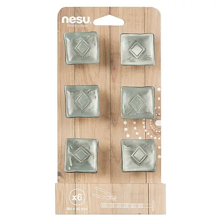 Nesu  Tirador para muebles 2313 6 uds.