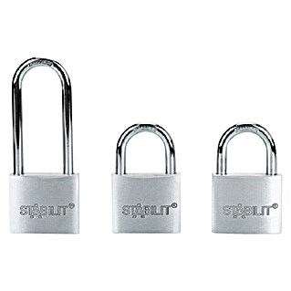 Stabilit Hangslotset A40-Mix (3 st., Aluminium)