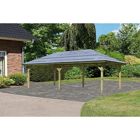 Karibu  Gartenpavillon Kirn